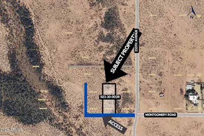 25530 W Montgomery Road #R, Wittmann, AZ 85361 - Photo 1