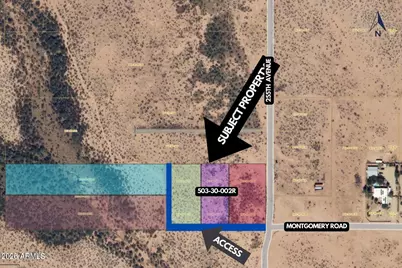 25530 W Montgomery Road #R, Wittmann, AZ 85361 - Photo 4
