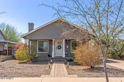 1645 W Willetta Street, Phoenix, AZ 85007 - Photo 1