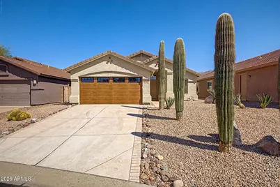 10346 E Desert Dawn Drive, Gold Canyon, AZ 85118 - Photo 2
