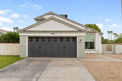 854 E Manor Drive, Chandler, AZ 85225 - Photo 1