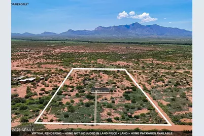 Tbd Paloma Trail, Hereford, AZ 85615 - Photo 4