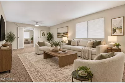 4032 W Palmaire Drive, Phoenix, AZ 85051 - Photo 2