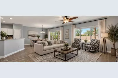 16334 W Desert Canyon Drive, Surprise, AZ 85374 - Photo 10