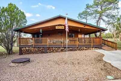 3339 Navajo Drive, Overgaard, AZ 85933 - Photo 34