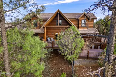 2818 Constellation Lane, Overgaard, AZ 85933 - Photo 36