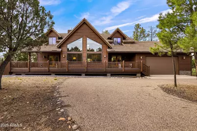 2818 Constellation Lane, Overgaard, AZ 85933 - Photo 44