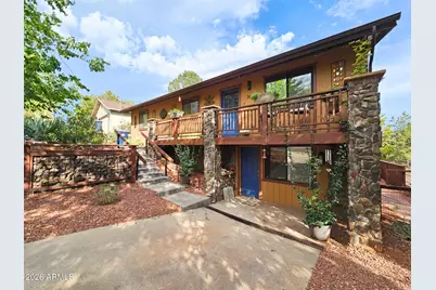 390 Coffee Pot Drive, Sedona, AZ 86336 - Photo 1