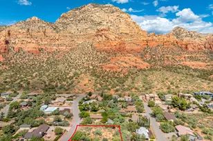 100 Meander Way, Sedona, AZ 86336 - Photo 1