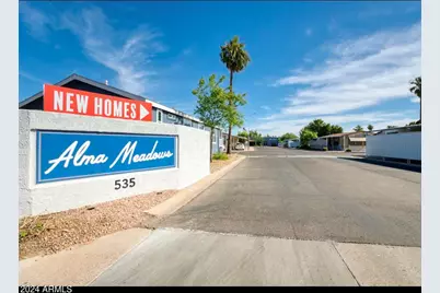 535 S Alma School Road #21, Mesa, AZ 85210 - Photo 22