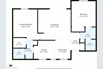 4444 E Paradise Village Parkway N #140, Phoenix, AZ 85032 - Photo 46