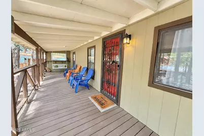 684 W Cooley Lane, Lakeside, AZ 85929 - Photo 4