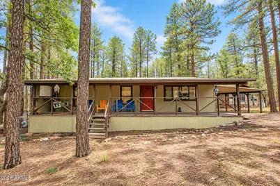 684 W Cooley Lane, Lakeside, AZ 85929 - Photo 1