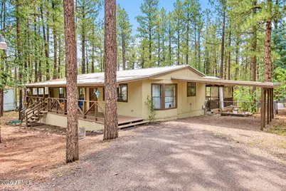 684 W Cooley Lane, Lakeside, AZ 85929 - Photo 2