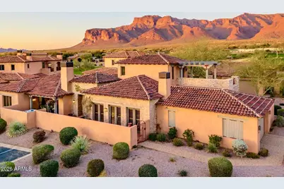 7500 E Golden Eagle Circle, Gold Canyon, AZ 85118 - Photo 1