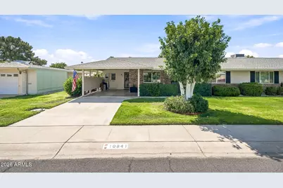 10841 W Hatcher Road, Sun City, AZ 85351 - Photo 1