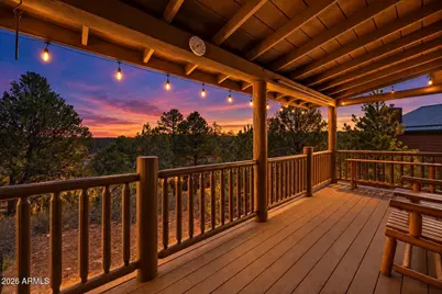 1971 N Bison Ridge Trail, Show Low, AZ 85901 - Photo 2