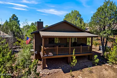 1971 N Bison Ridge Trail, Show Low, AZ 85901 - Photo 16