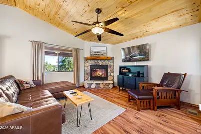 1971 N Bison Ridge Trail, Show Low, AZ 85901 - Photo 4