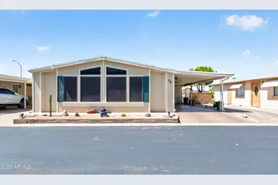 5735 E McDowell Road #38, Mesa, AZ 85215 - Photo 1