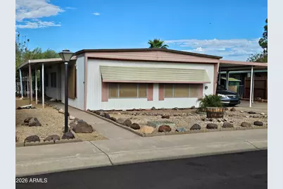 17018 N 66th Drive, Glendale, AZ 85308 - Photo 1