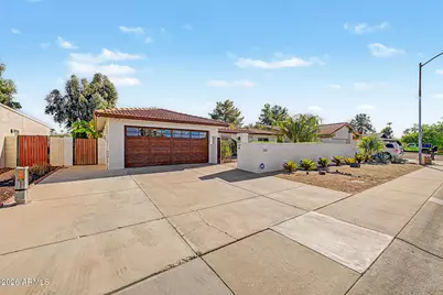 8737 E Via De La Gente --, Scottsdale, AZ 85258 - Photo 2