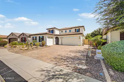 3811 S St Claire --, Mesa, AZ 85212 - Photo 2