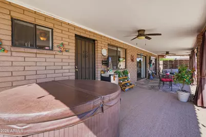 2441 S Honeysuckle Circle, Mesa, AZ 85209 - Photo 20