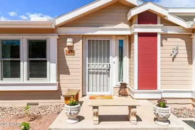 480 Mingus Shadows Drive, Clarkdale, AZ 86324 - Photo 8