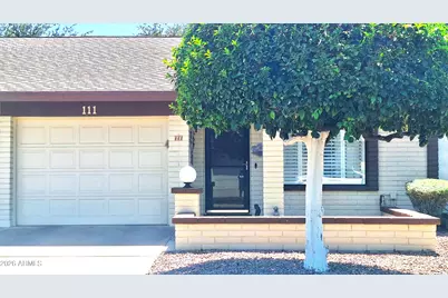 2064 S Farnsworth Drive #111, Mesa, AZ 85209 - Photo 1