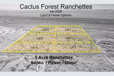 1850 E Cactus Forest Road #1,2,3 & 5, Florence, AZ 85132 - Photo 6
