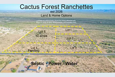1850 E Cactus Forest Road #1,2,3 & 5, Florence, AZ 85132 - Photo 2