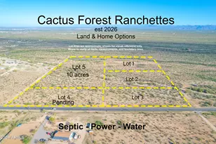 1850 E Cactus Forest Rd, Florence, AZ 85132 - Photo 2