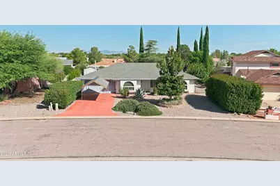 3729 Trevino Drive, Sierra Vista, AZ 85650 - Photo 1