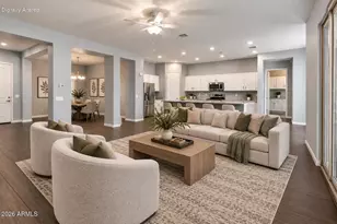 5538 S Abbey --, Mesa, AZ 85212 - Photo 4