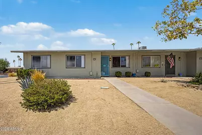 13210 N 108th Drive, Sun City, AZ 85351 - Photo 1
