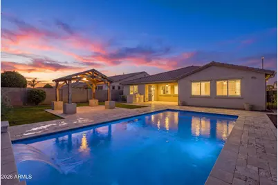 3719 E Narrowleaf Drive, Gilbert, AZ 85298 - Photo 2