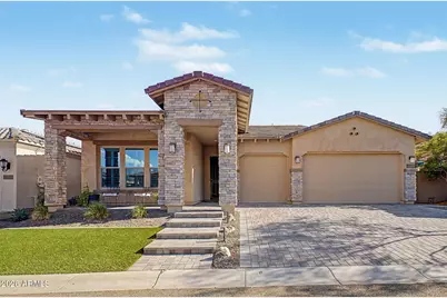 21251 W Hillcrest Boulevard, Buckeye, AZ 85396 - Photo 8