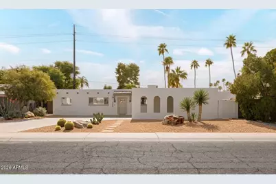 8301 E Crestwood Way, Scottsdale, AZ 85250 - Photo 1