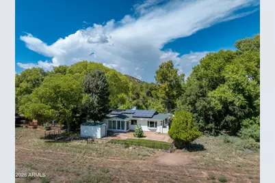 4025 E Sycamore Lane, Rimrock, AZ 86335 - Photo 2