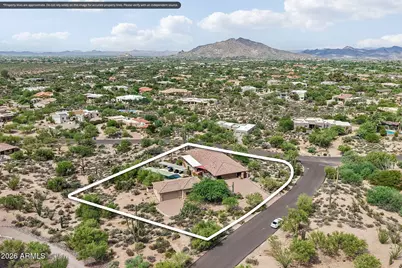9421 E Here To There Drive, Carefree, AZ 85377 - Photo 58