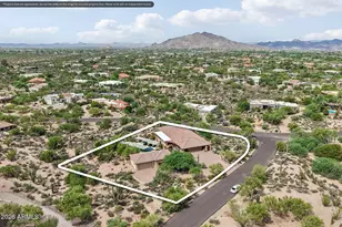 9421 E Here To There Dr, Carefree, AZ 85377 - Photo 58