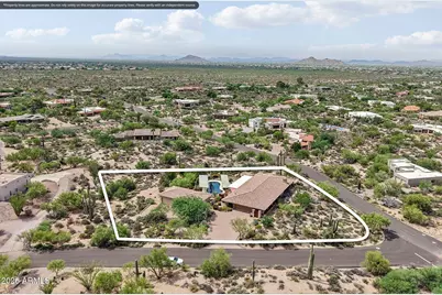 9421 E Here To There Drive, Carefree, AZ 85377 - Photo 60