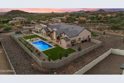 8125 E Redberry --, Mesa, AZ 85207 - Photo 2