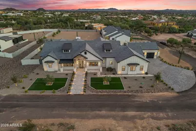 8125 E Redberry --, Mesa, AZ 85207 - Photo 40