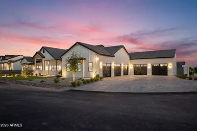 8125 E Redberry --, Mesa, AZ 85207 - Photo 38