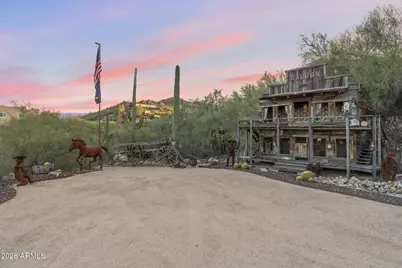 5715 E Rancho Manana Boulevard, Cave Creek, AZ 85331 - Photo 22