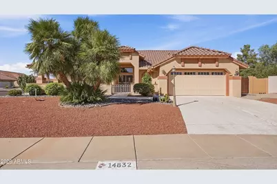 14832 W Ravenswood Drive, Sun City West, AZ 85375 - Photo 1