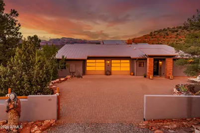 40 Wanderings End Lane, Sedona, AZ 86336 - Photo 2