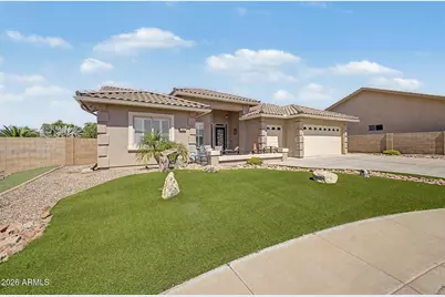 2758 S Royal Wood Circle, Mesa, AZ 85209 - Photo 4